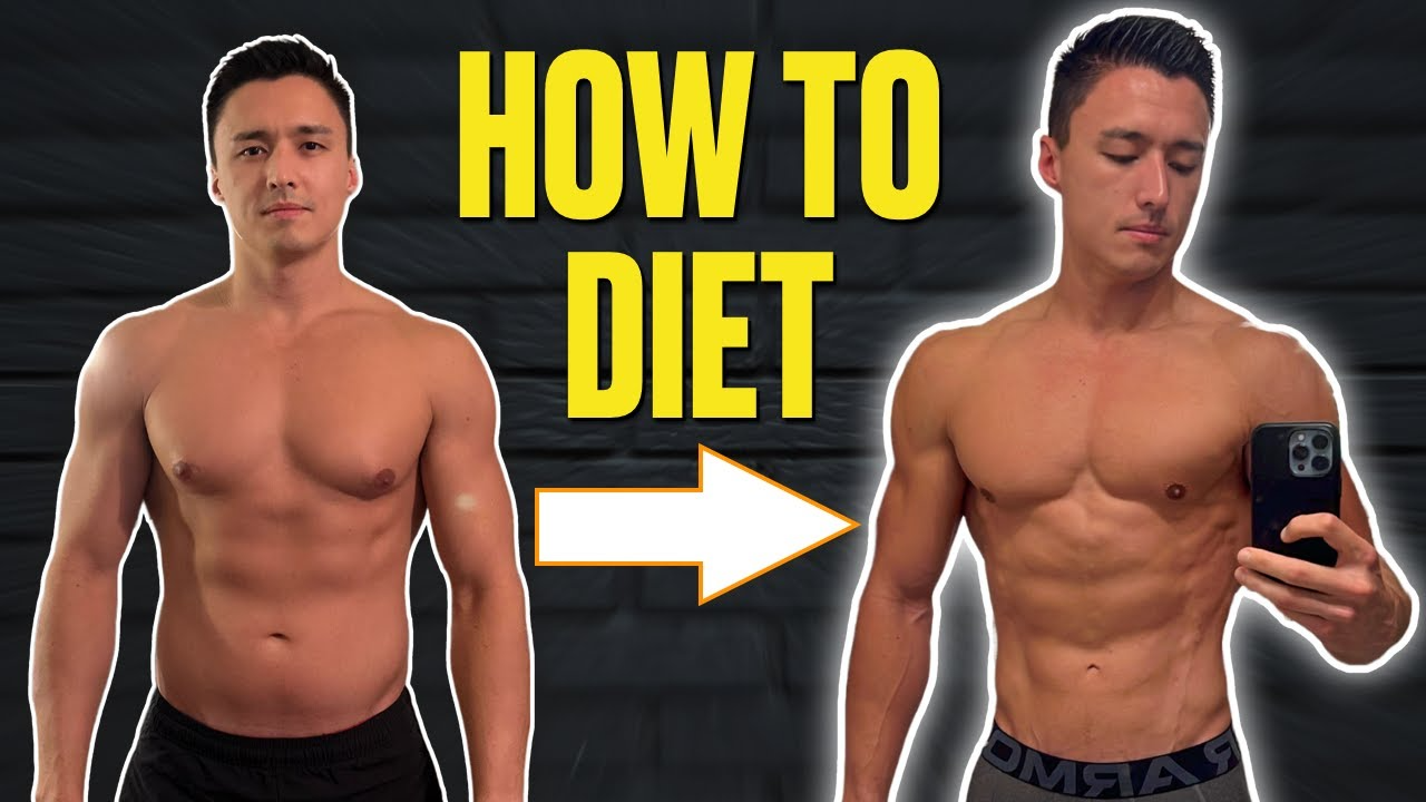 calorie counting tutorial