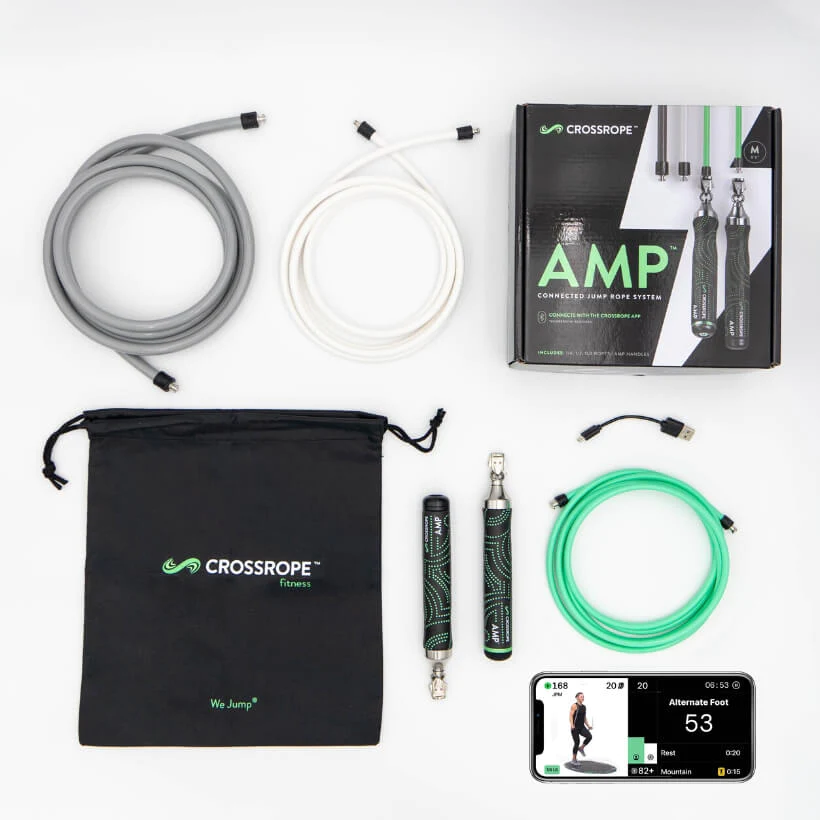 Crossrope AMP Set