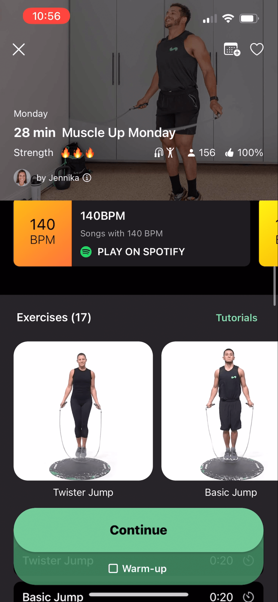 Crossrope Workouts