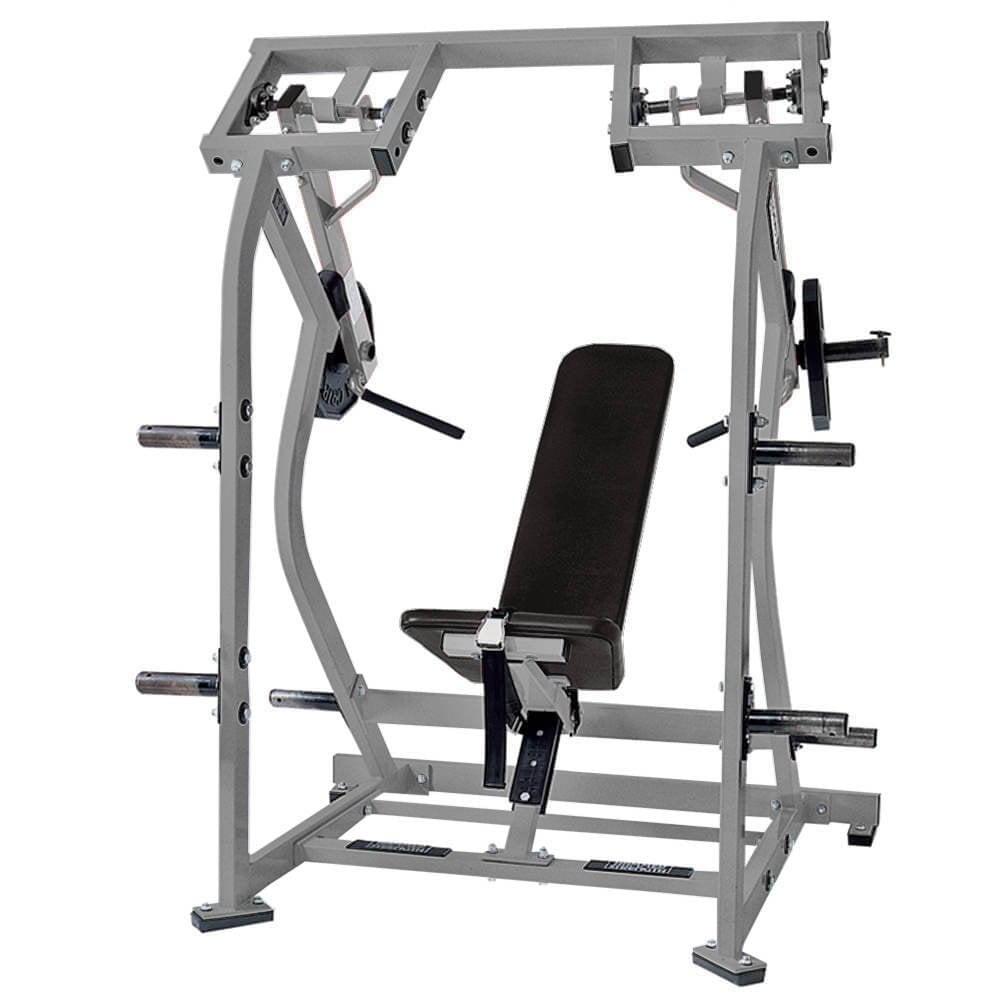 shoulder press machine