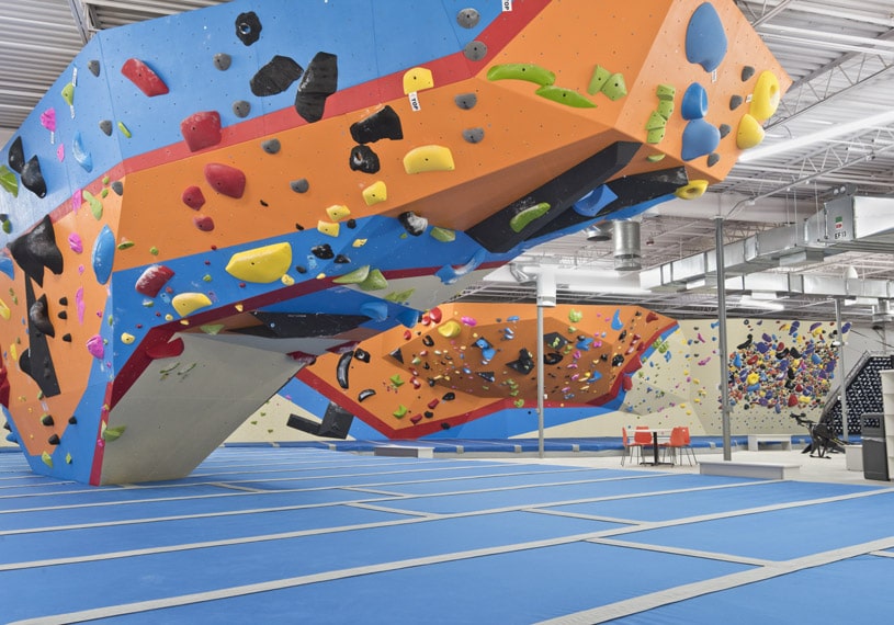 Stone Summit Bouldering 1