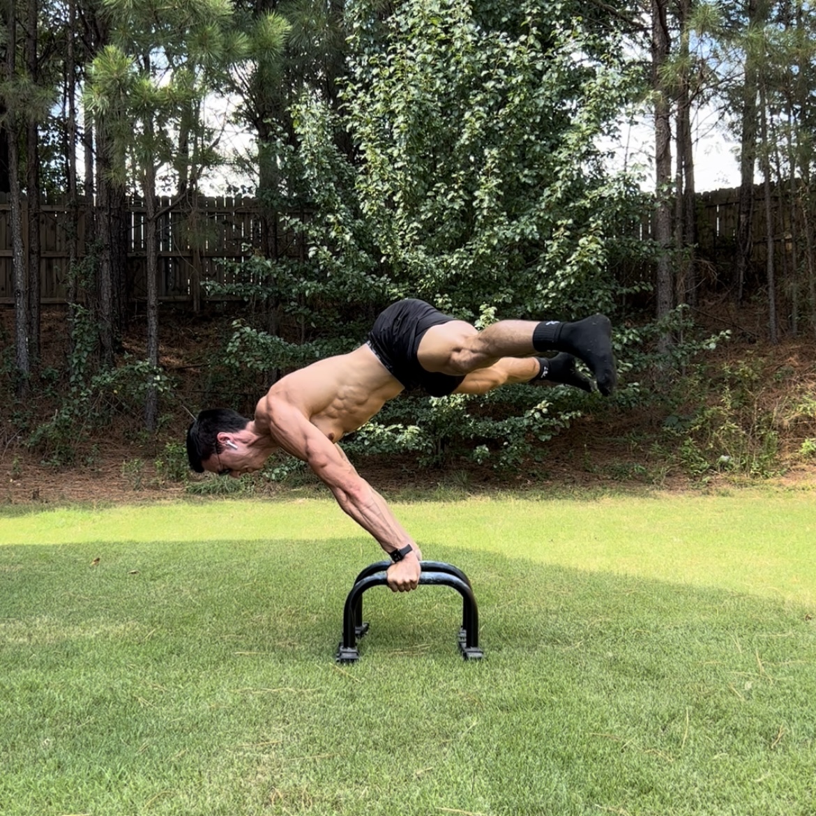 How to do bent arm planche  form & progressions - Calisthenics world