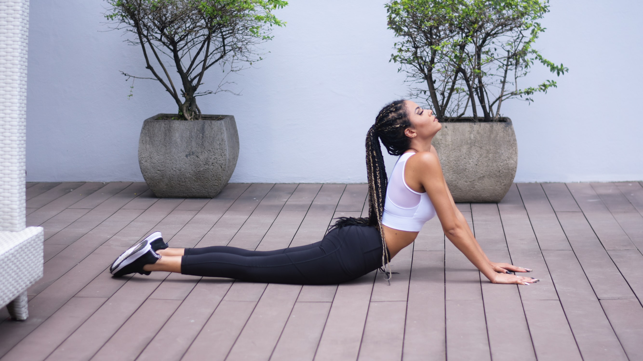 I Skip Stretching. My Girlfriend Gave Me a Solution.