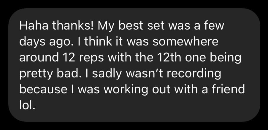 andrew pullup progress