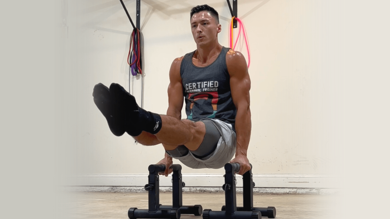 Why Calisthenics? My Top 3 Reasons Why!
