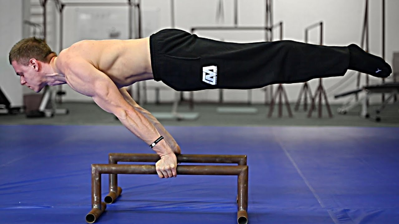 full planche